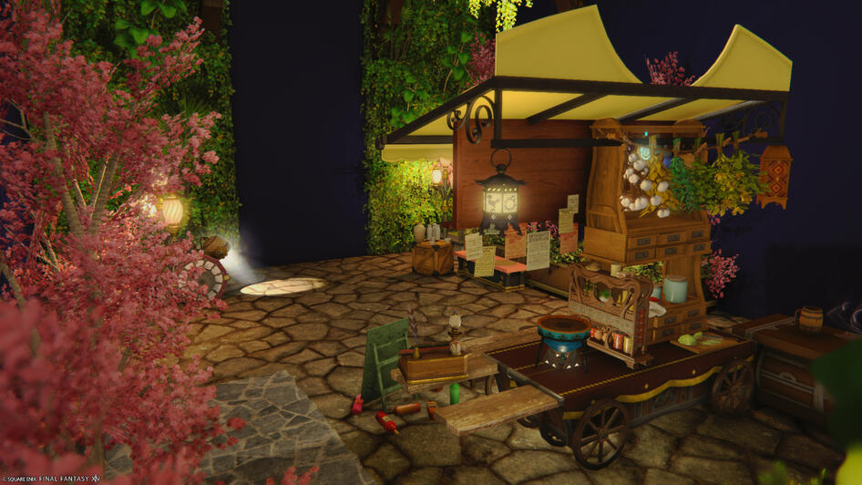 Nasi Goreng Cart (New Location)