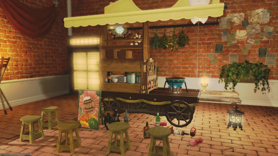 Nasi Goreng Cart (OG)